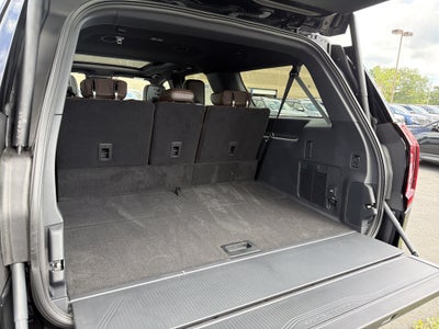 2027 Ford Expedition MAX King Ranch®