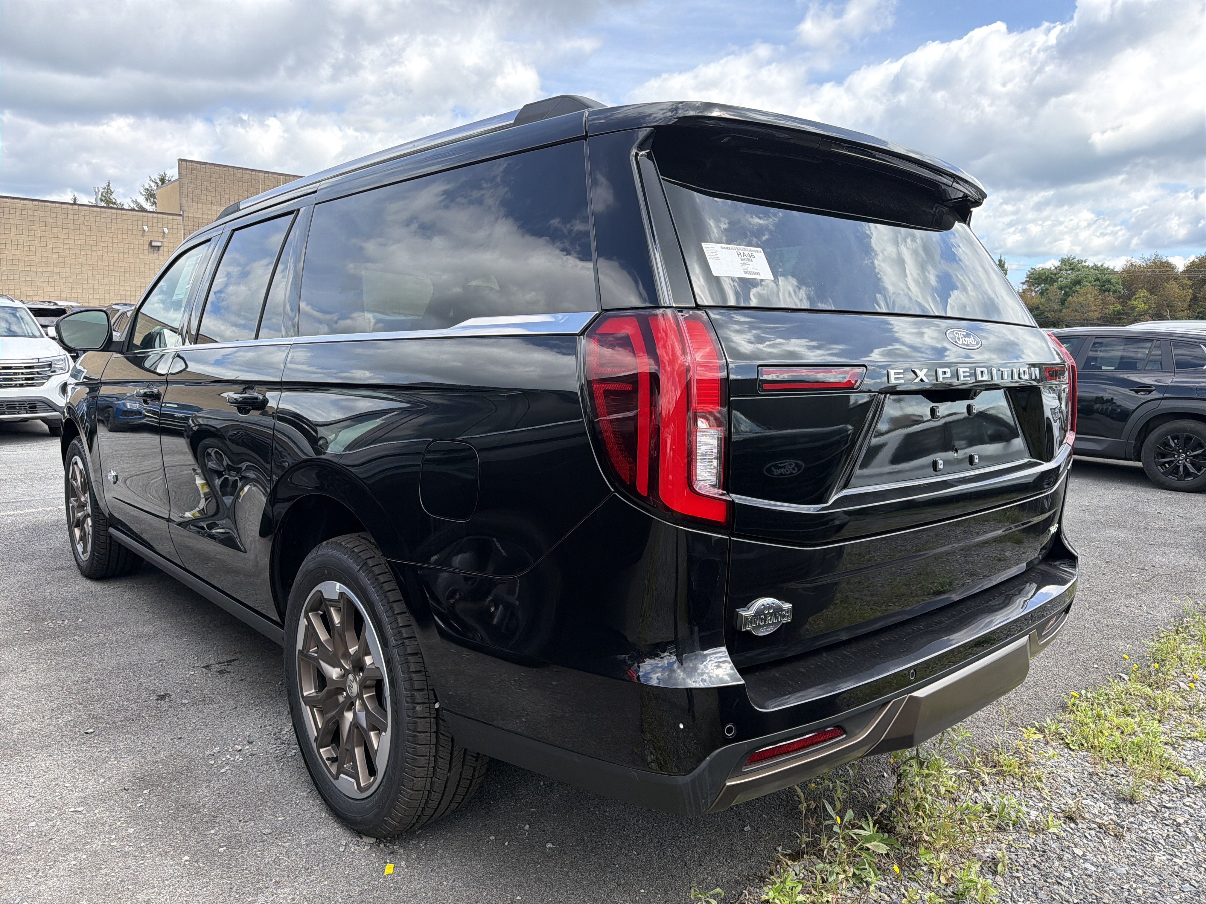 2027 Ford Expedition MAX King Ranch®