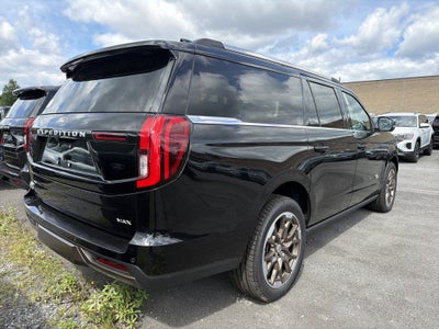 2027 Ford Expedition MAX King Ranch®