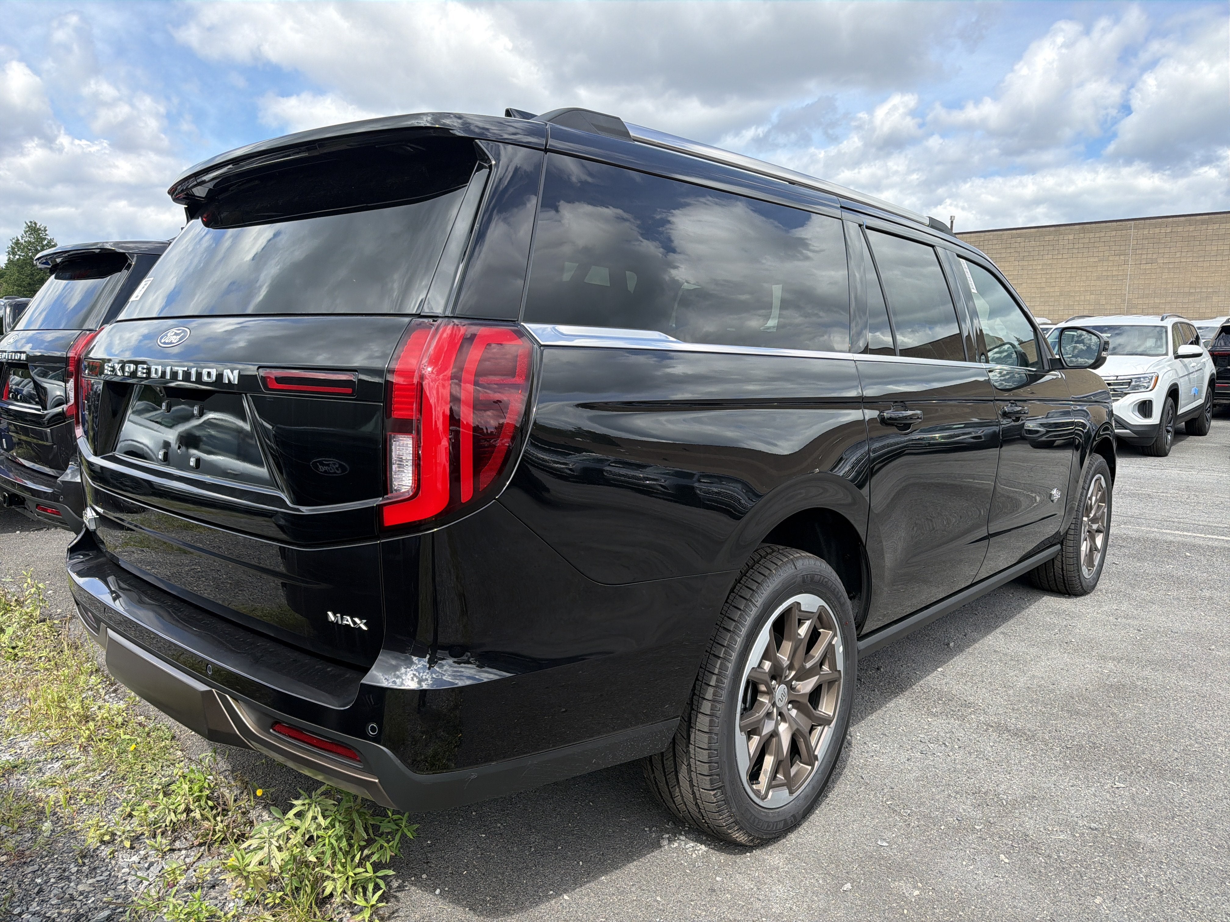 2027 Ford Expedition MAX King Ranch®