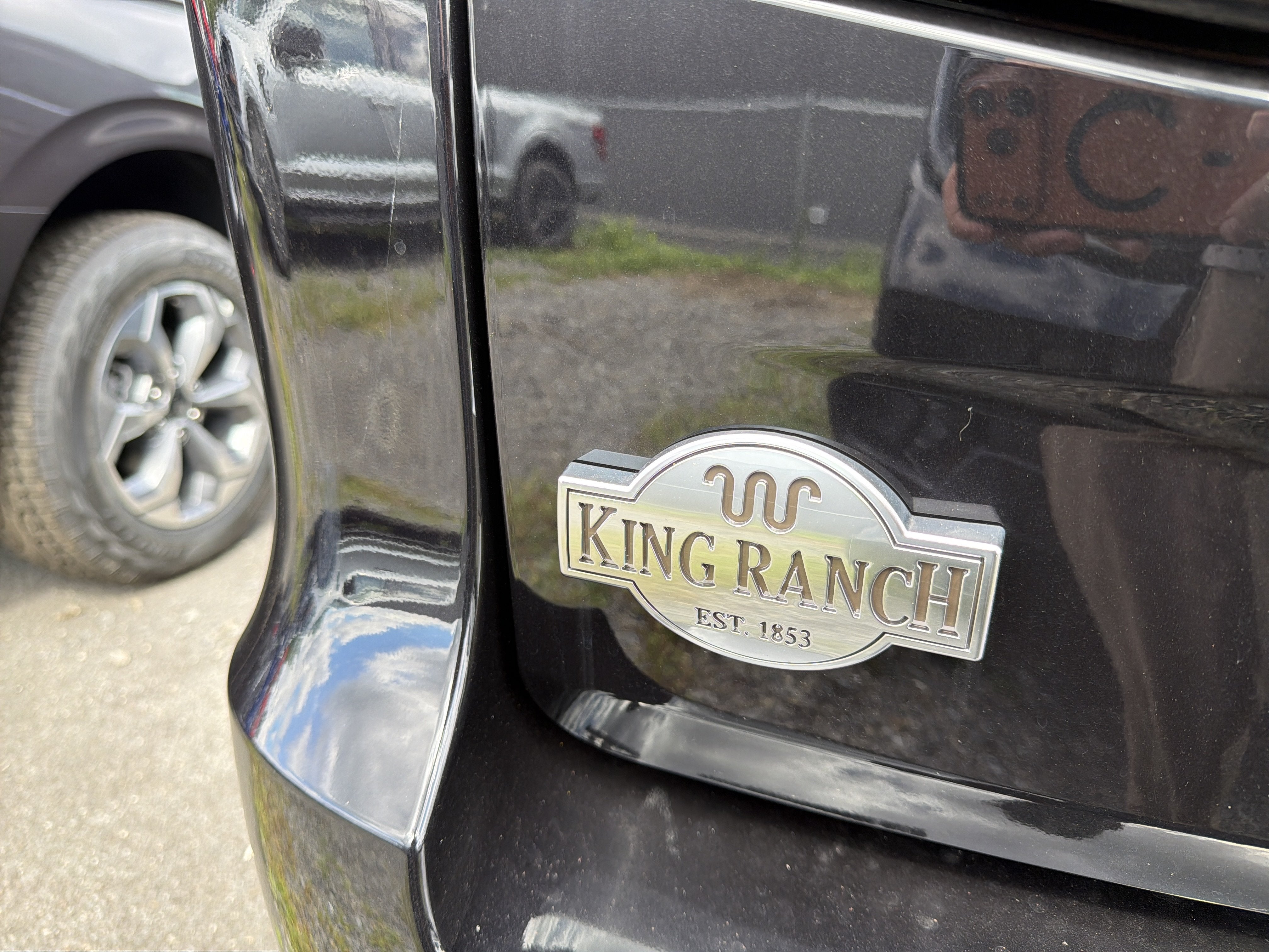 2027 Ford Expedition MAX King Ranch®