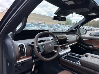 2027 Ford Expedition MAX King Ranch®