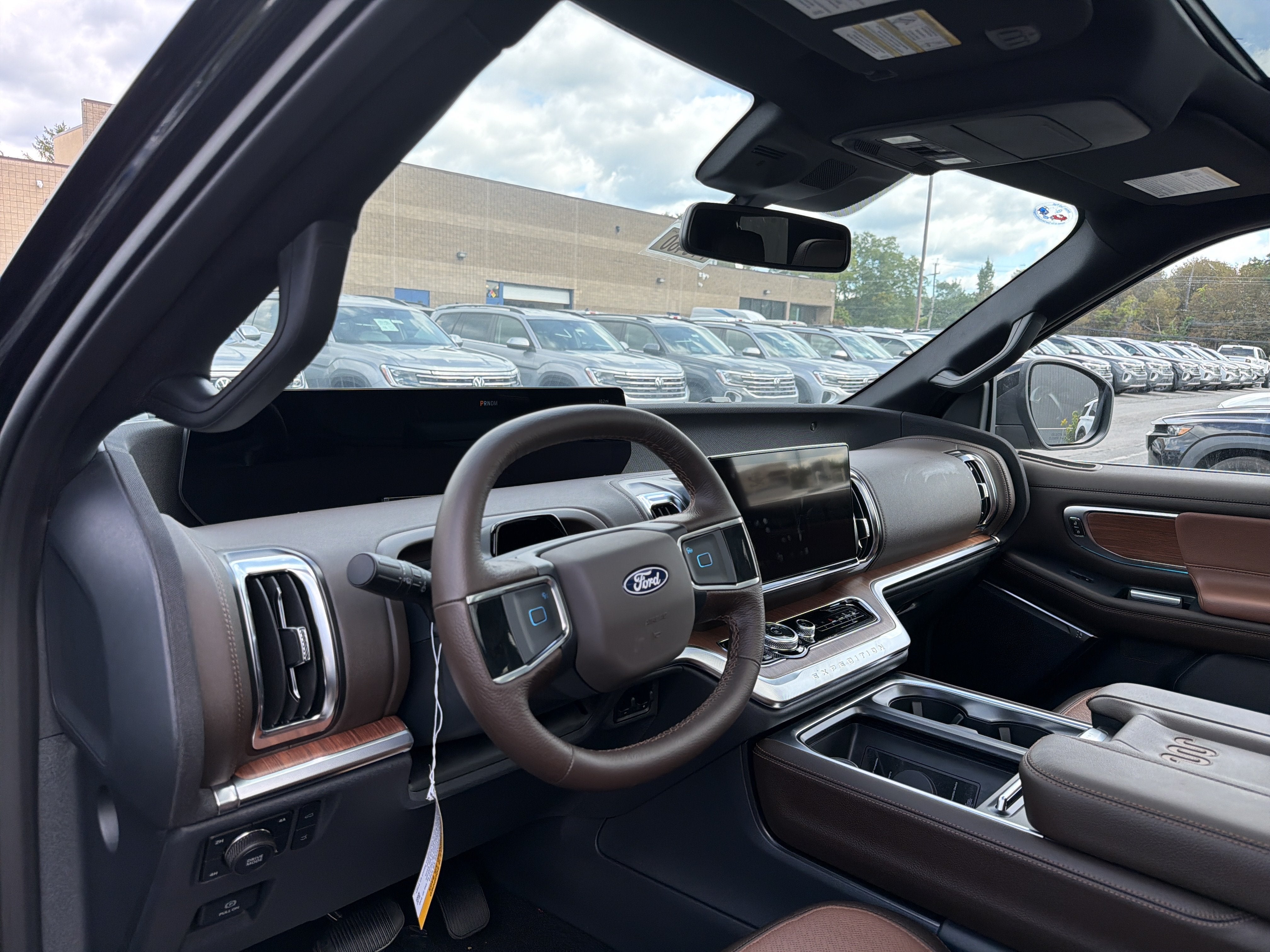 2027 Ford Expedition MAX King Ranch®