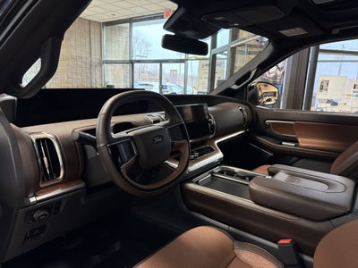 2025 Ford Expedition King Ranch® MAX