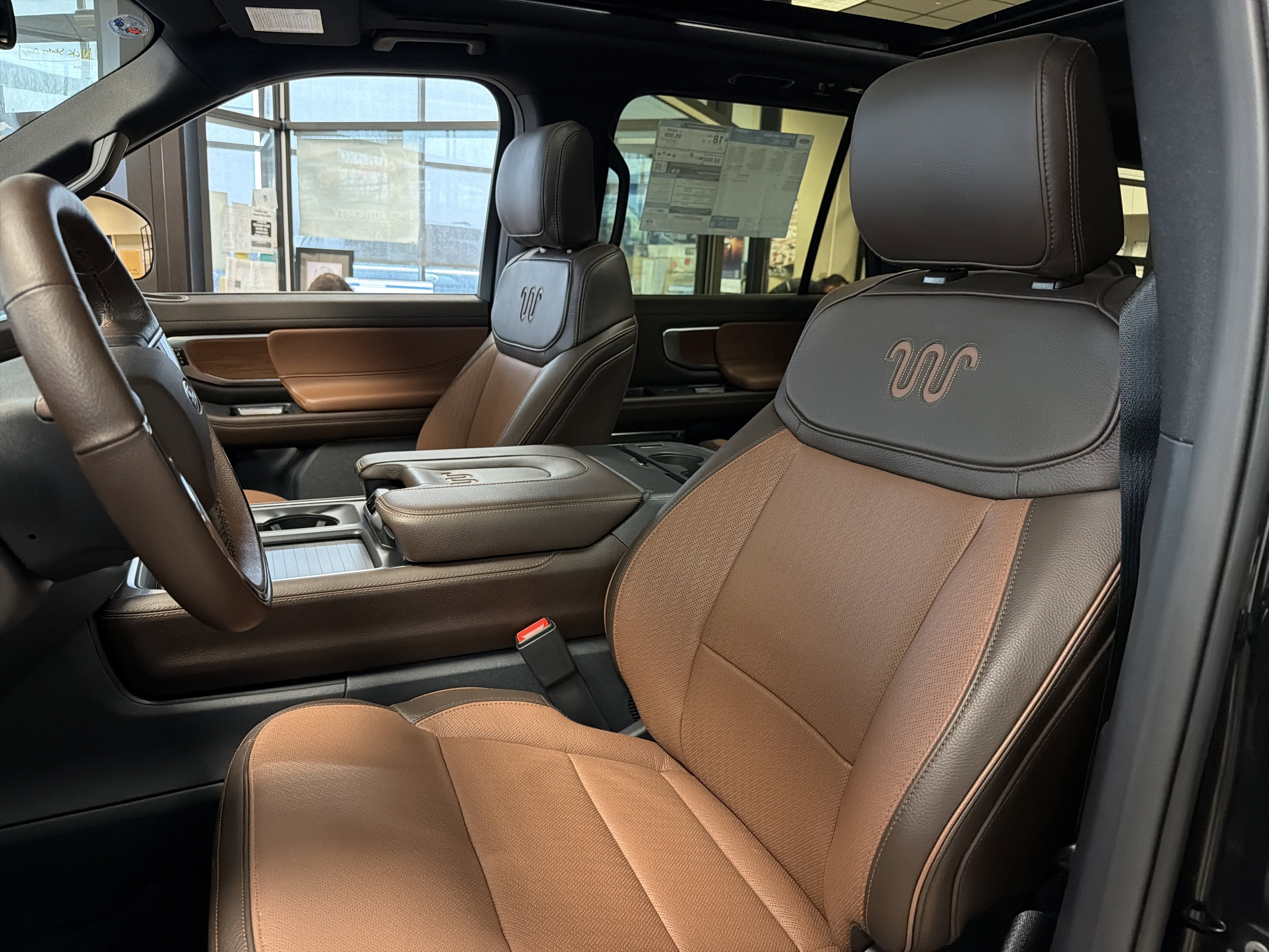 2025 Ford Expedition King Ranch® MAX