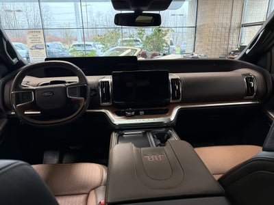 2025 Ford Expedition King Ranch® MAX