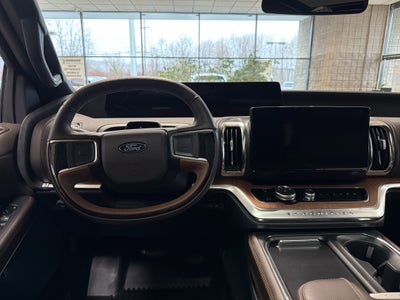 2025 Ford Expedition King Ranch® MAX