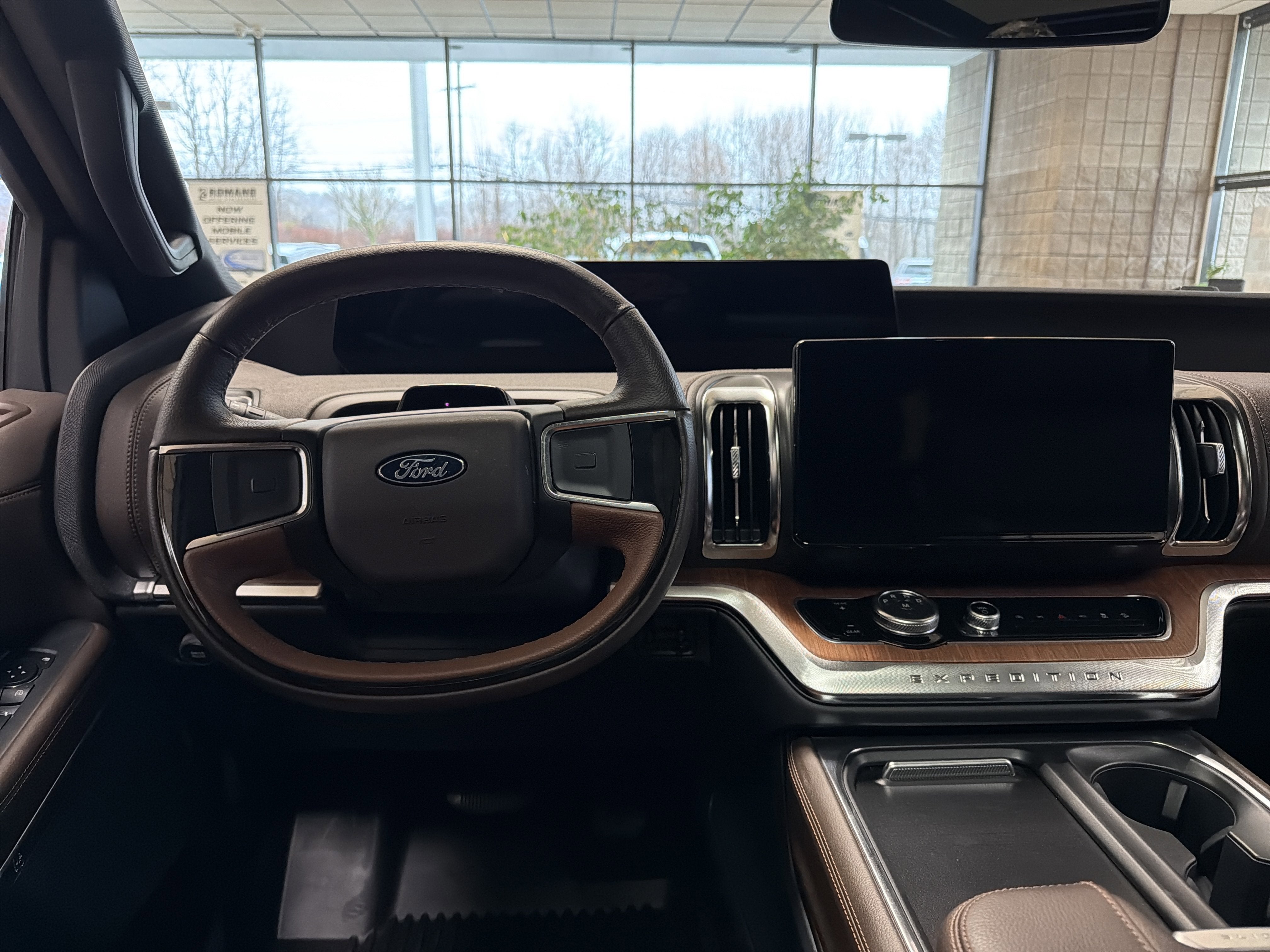 2025 Ford Expedition King Ranch® MAX