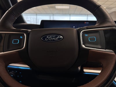 2025 Ford Expedition King Ranch® MAX
