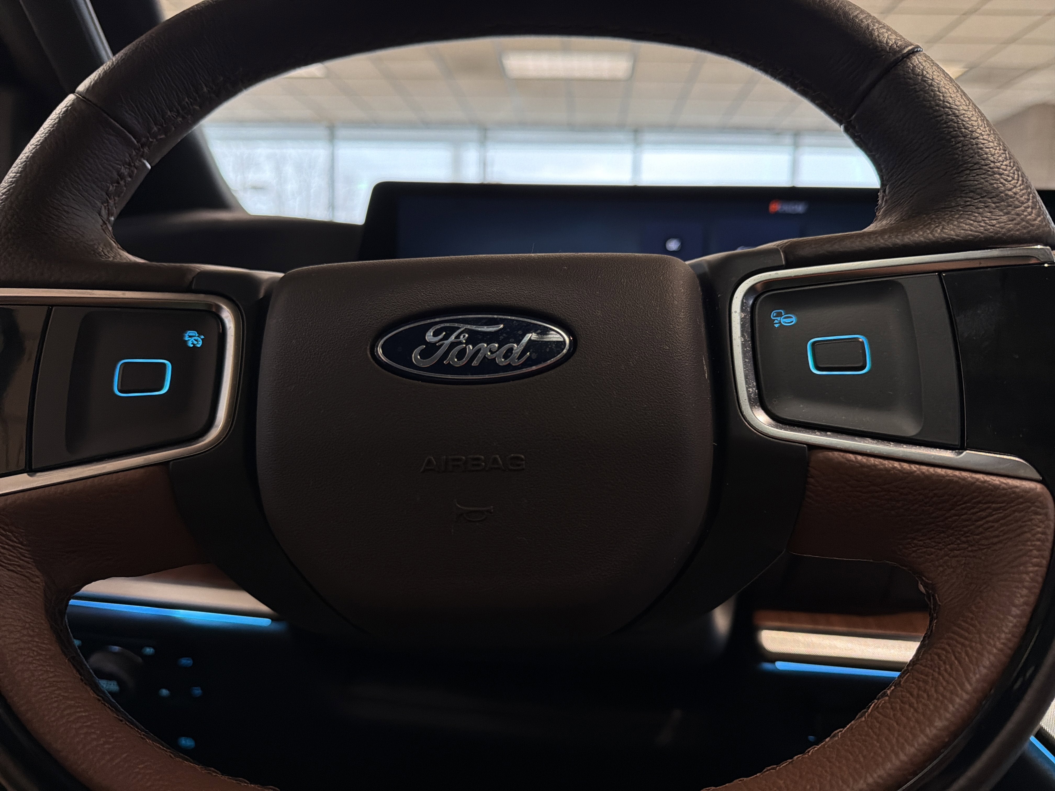 2025 Ford Expedition King Ranch® MAX