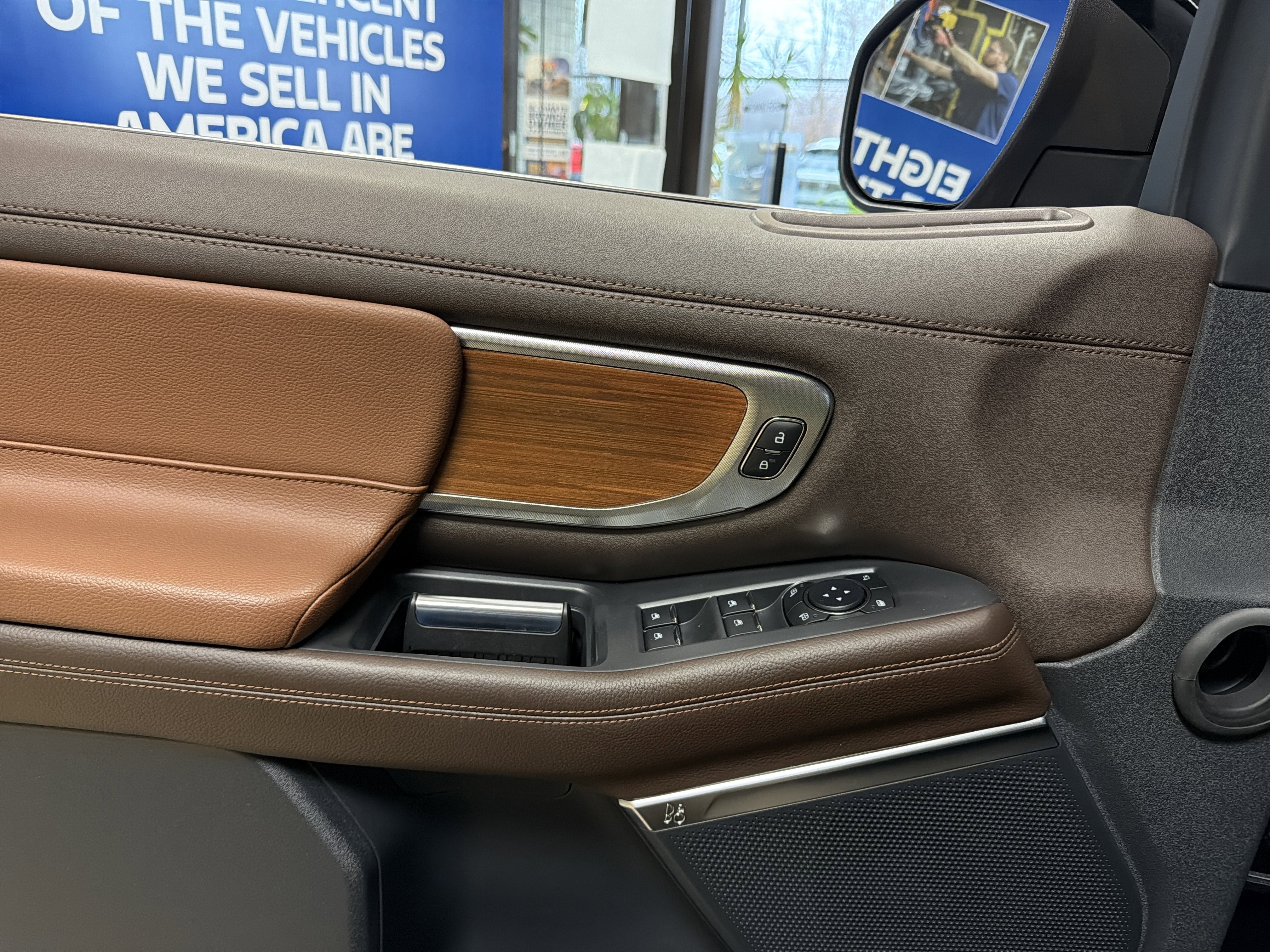 2025 Ford Expedition King Ranch® MAX