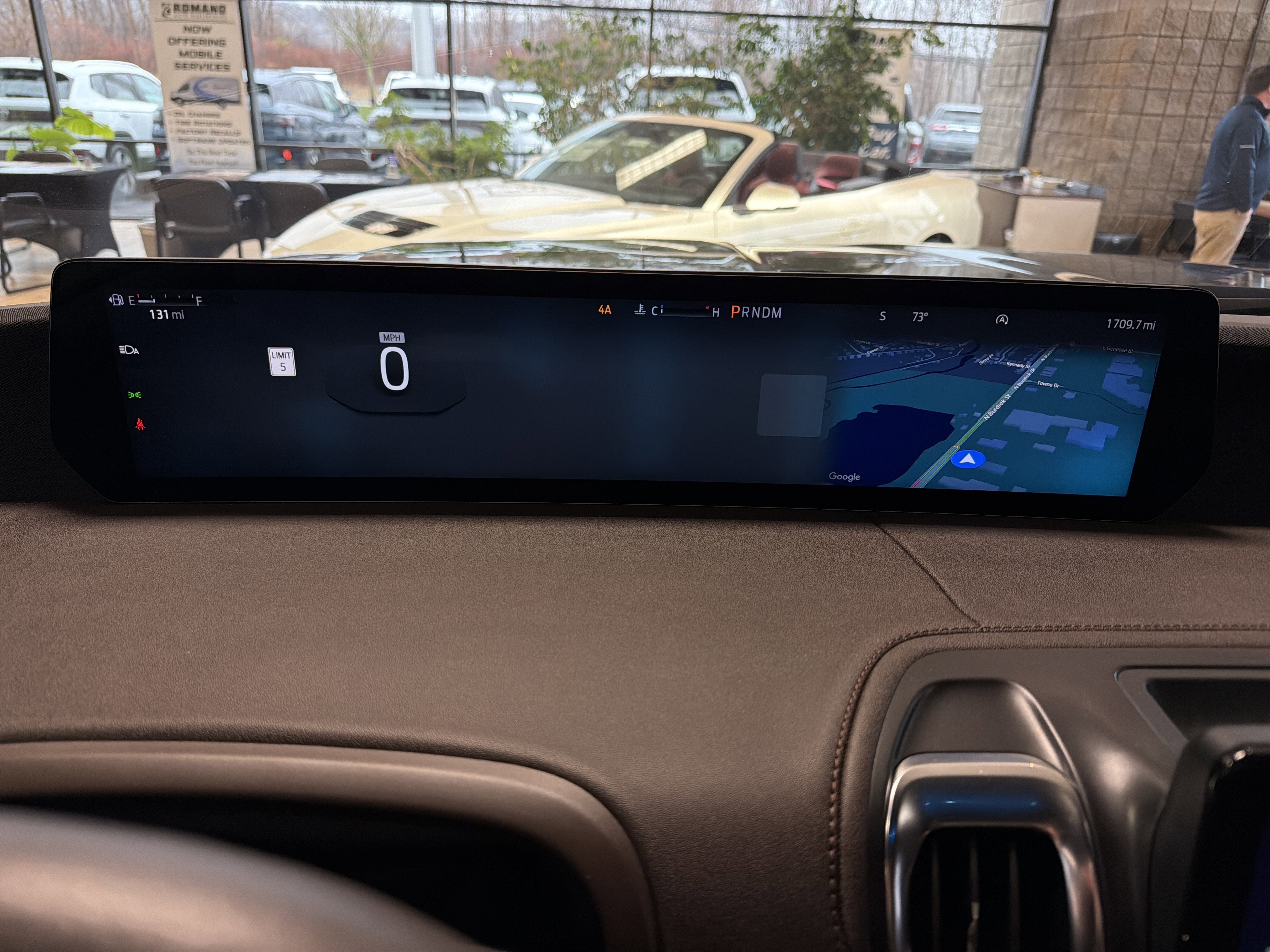 2025 Ford Expedition King Ranch® MAX