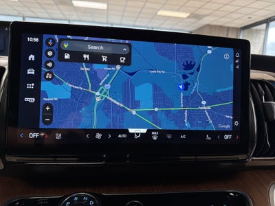 2025 Ford Expedition King Ranch® MAX