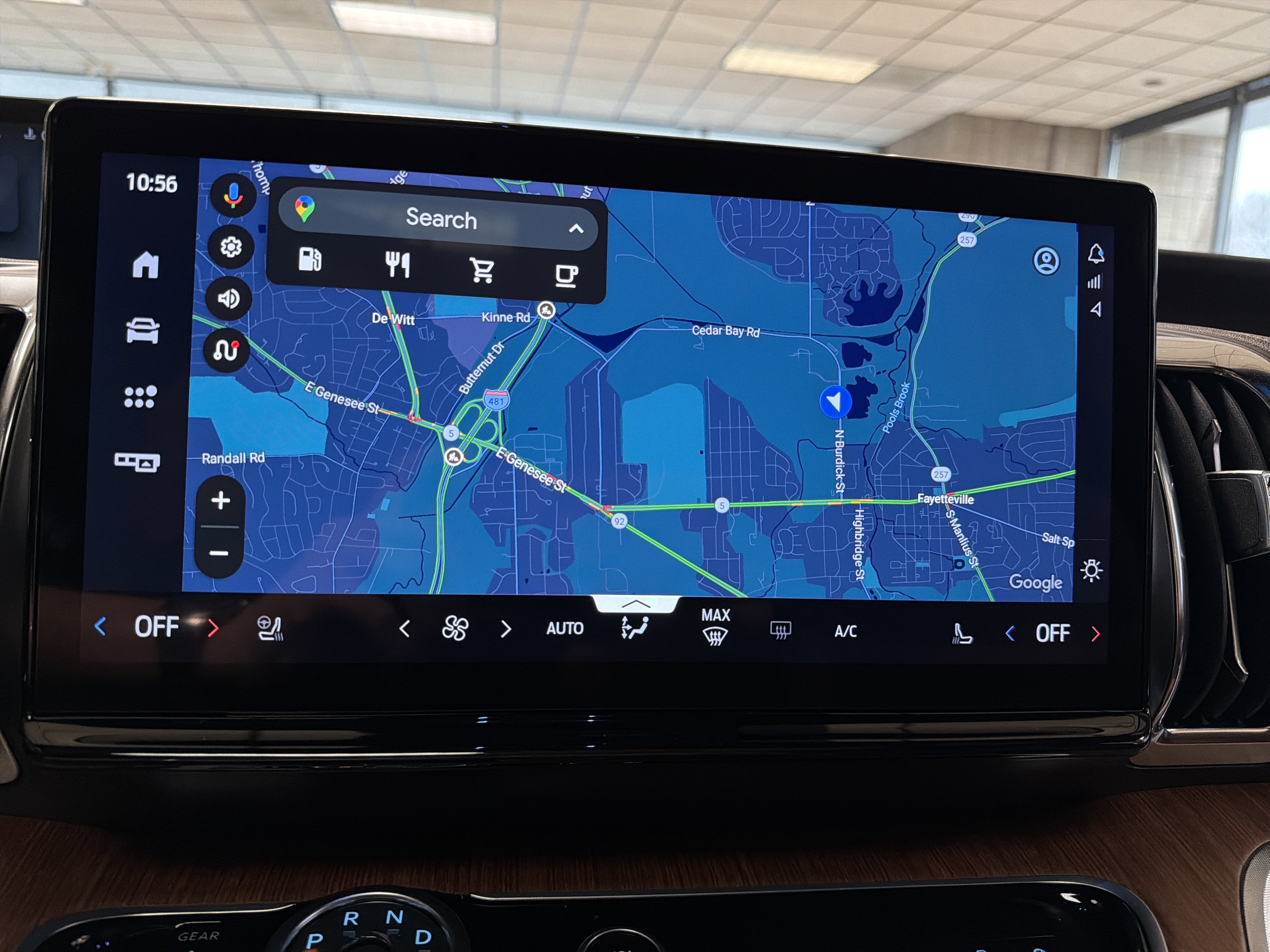 2025 Ford Expedition King Ranch® MAX