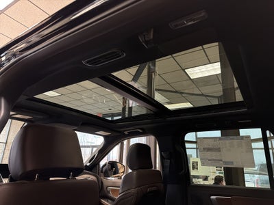 2025 Ford Expedition King Ranch® MAX