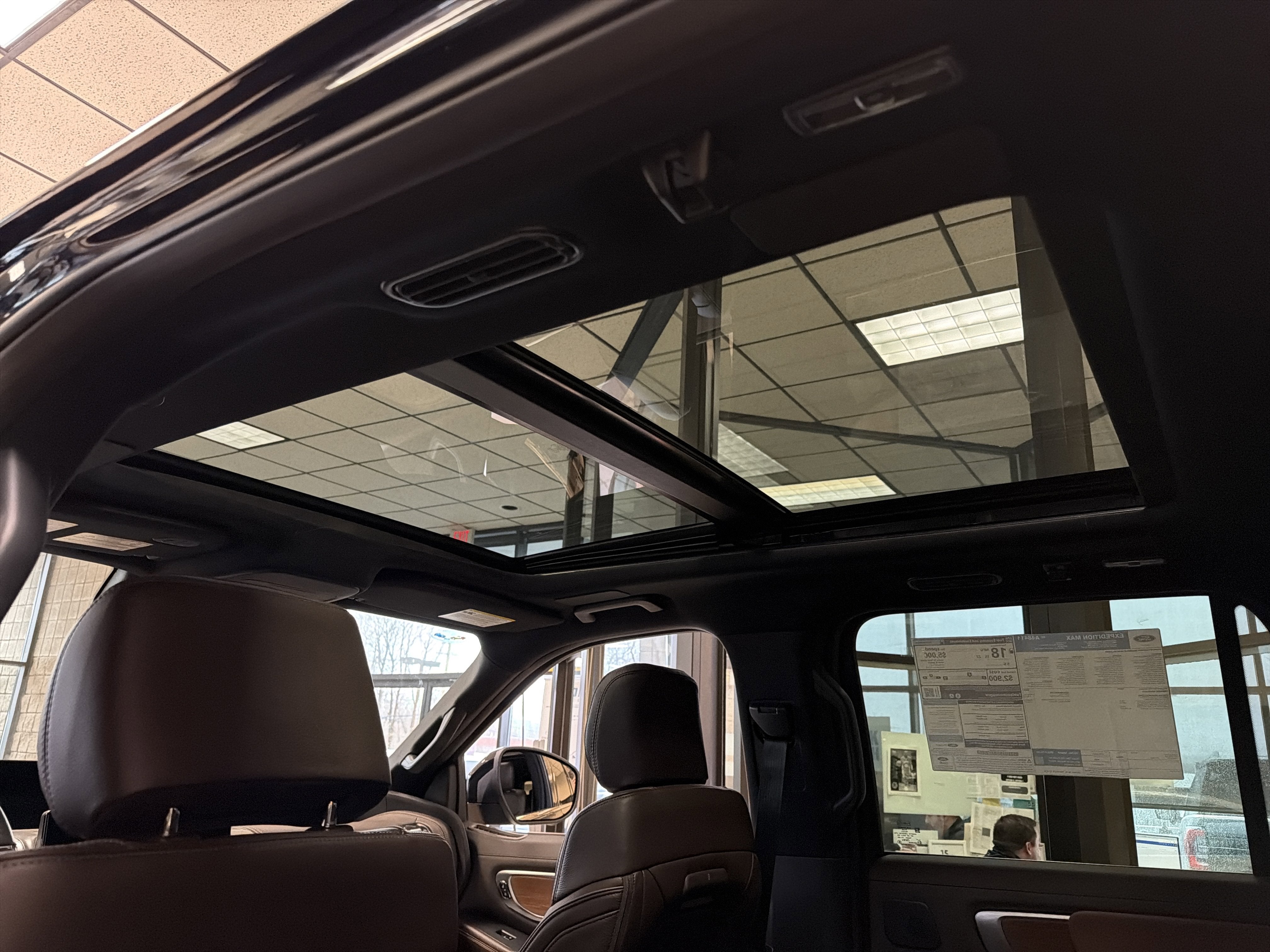 2025 Ford Expedition King Ranch® MAX