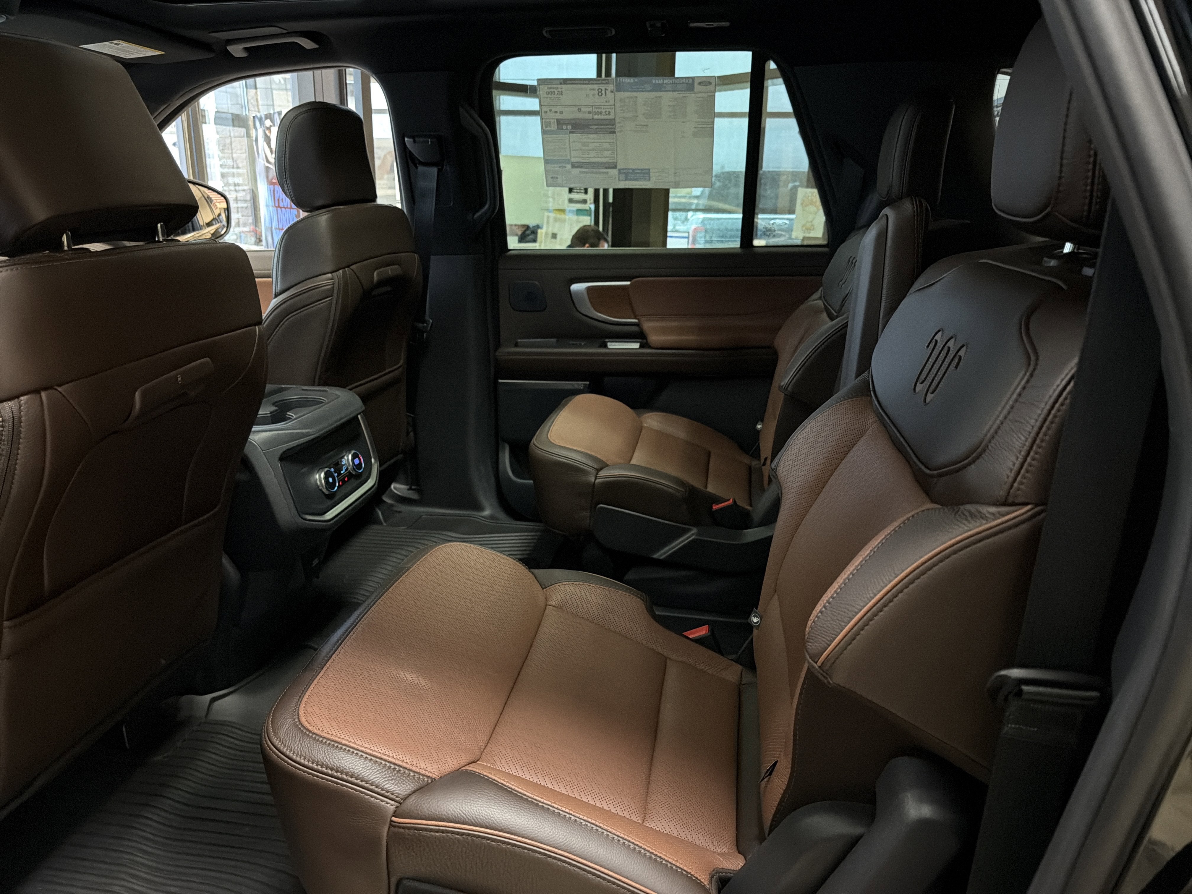 2025 Ford Expedition King Ranch® MAX