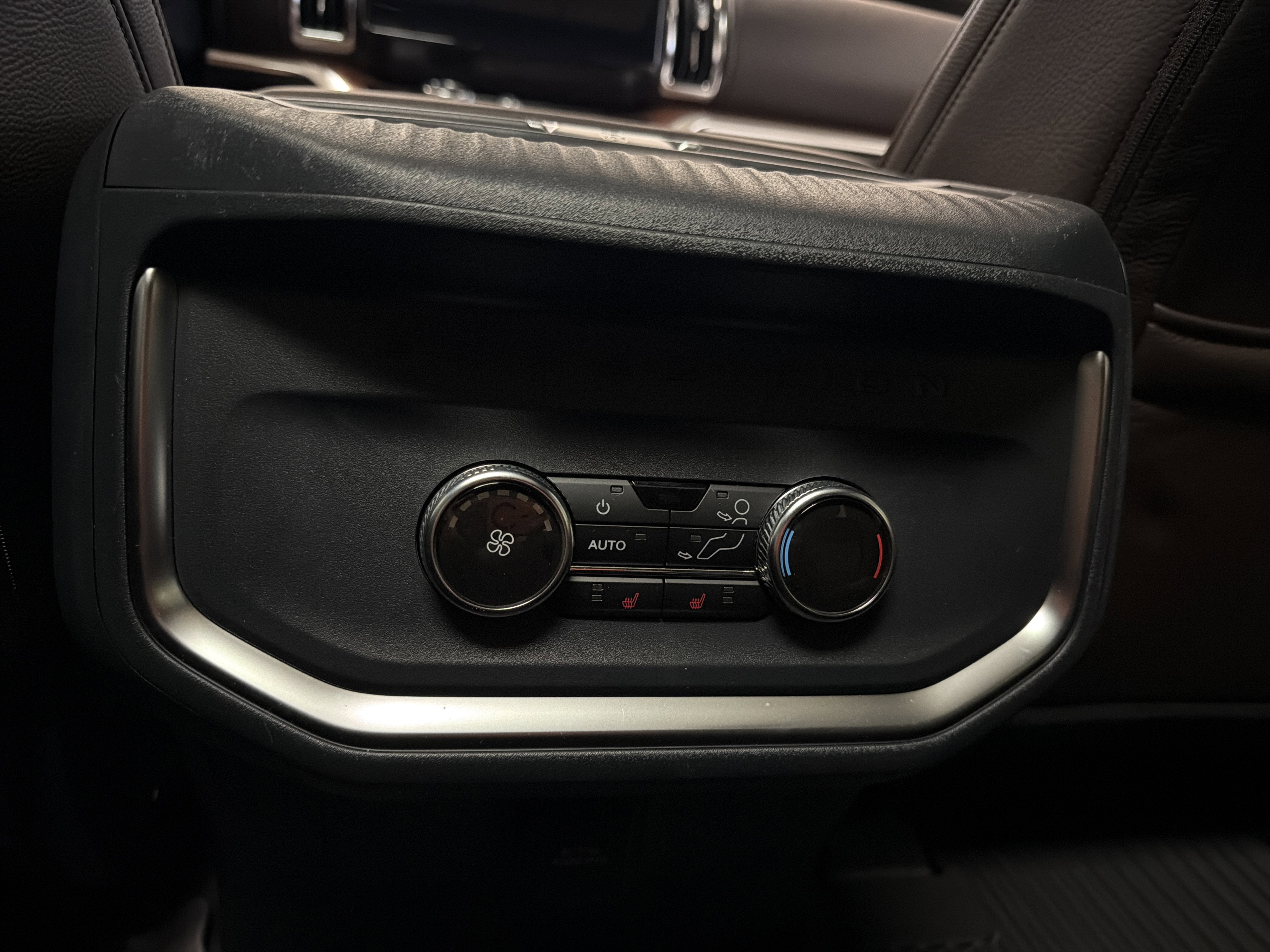2025 Ford Expedition King Ranch® MAX