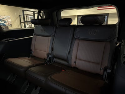 2025 Ford Expedition King Ranch® MAX