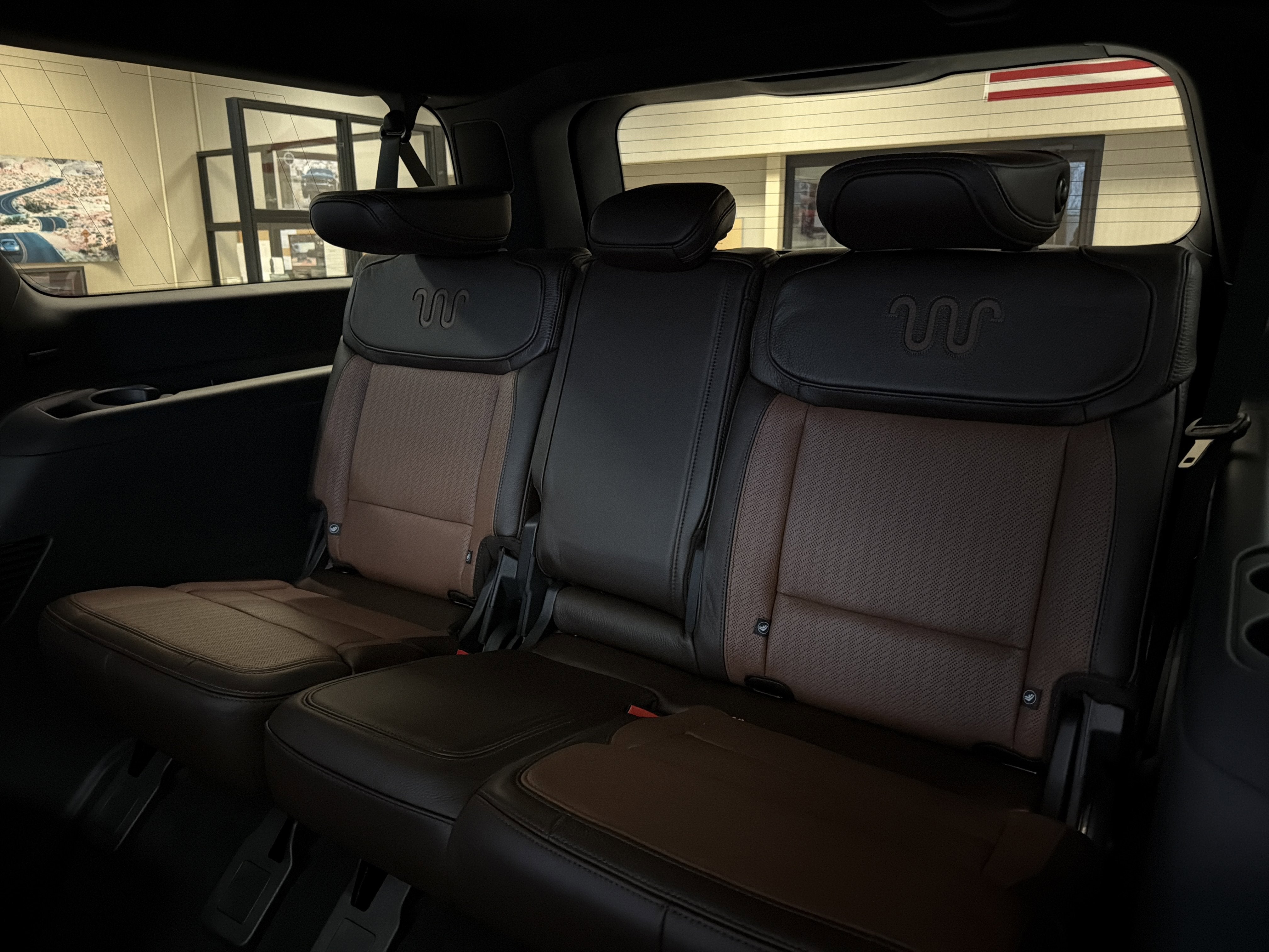 2025 Ford Expedition King Ranch® MAX