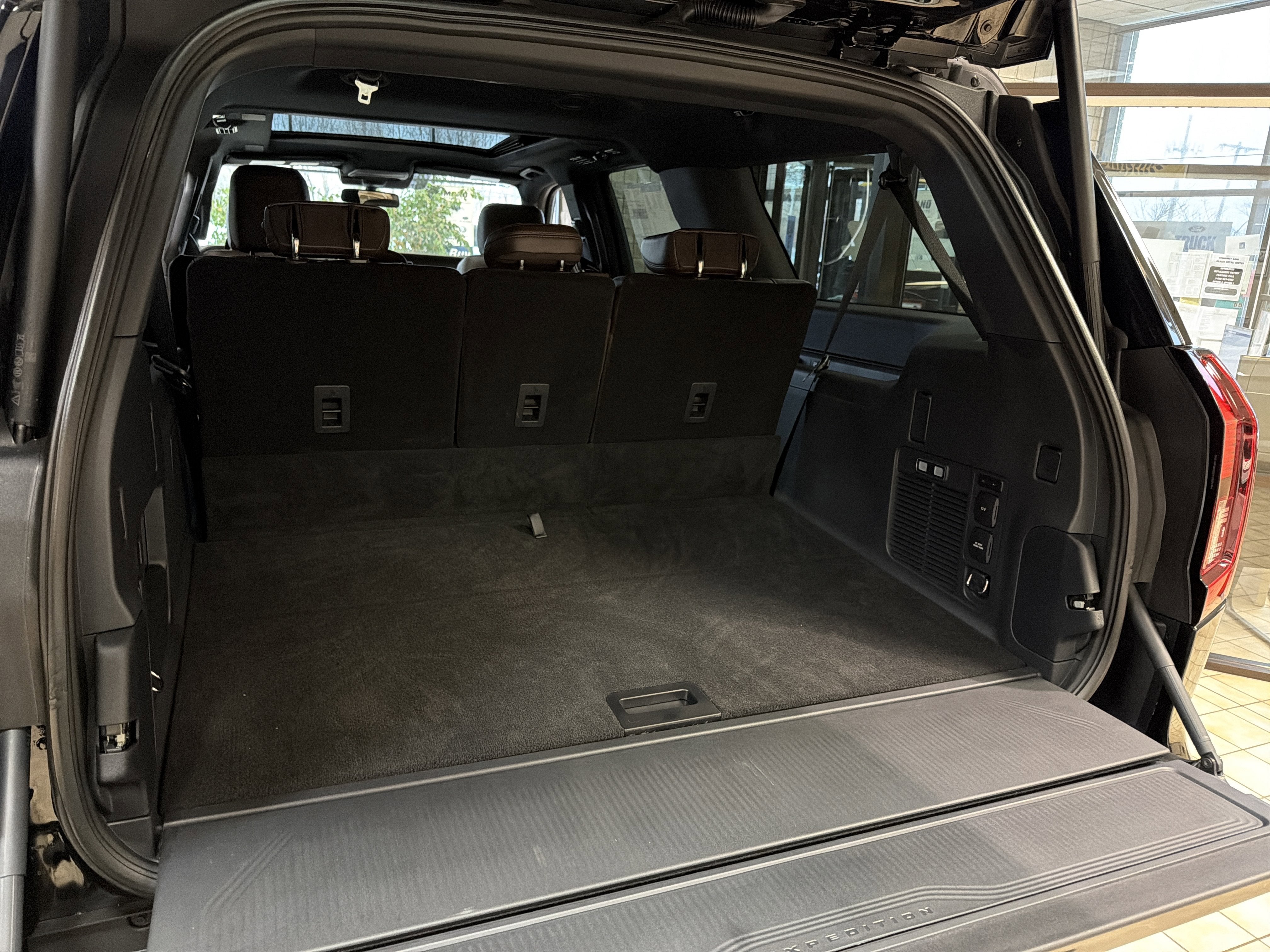 2025 Ford Expedition King Ranch® MAX