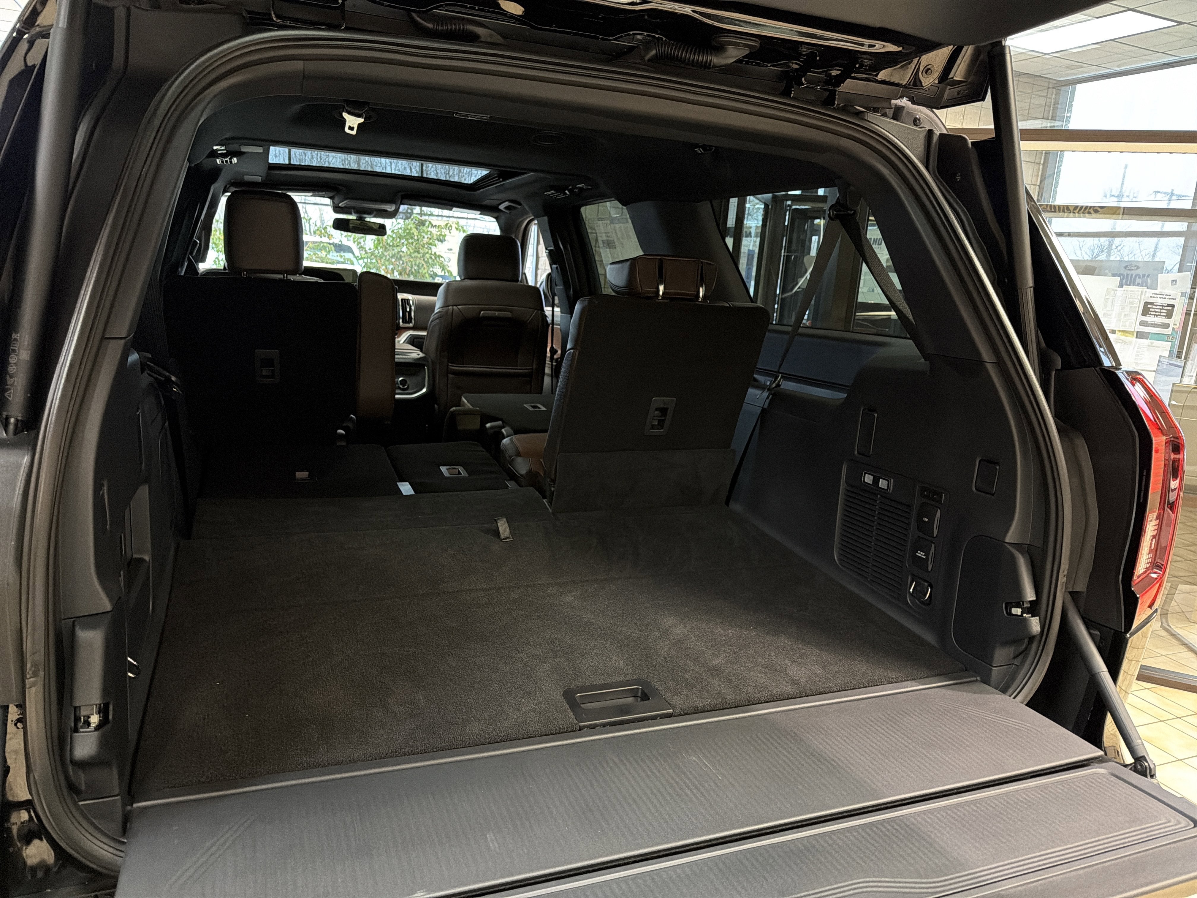 2025 Ford Expedition King Ranch® MAX
