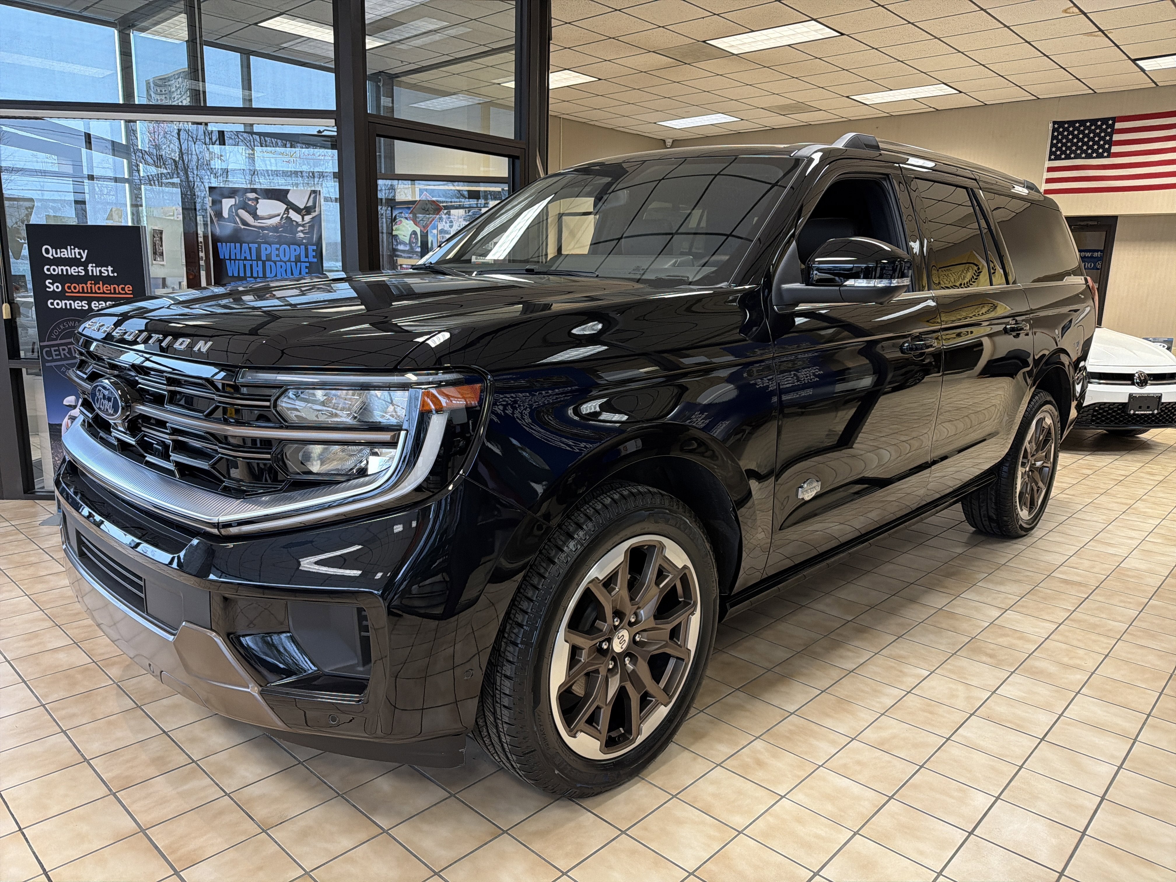 2025 Ford Expedition King Ranch® MAX