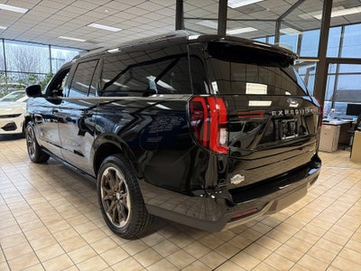 2025 Ford Expedition King Ranch® MAX
