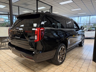 2025 Ford Expedition King Ranch® MAX