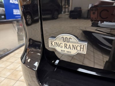 2025 Ford Expedition King Ranch® MAX
