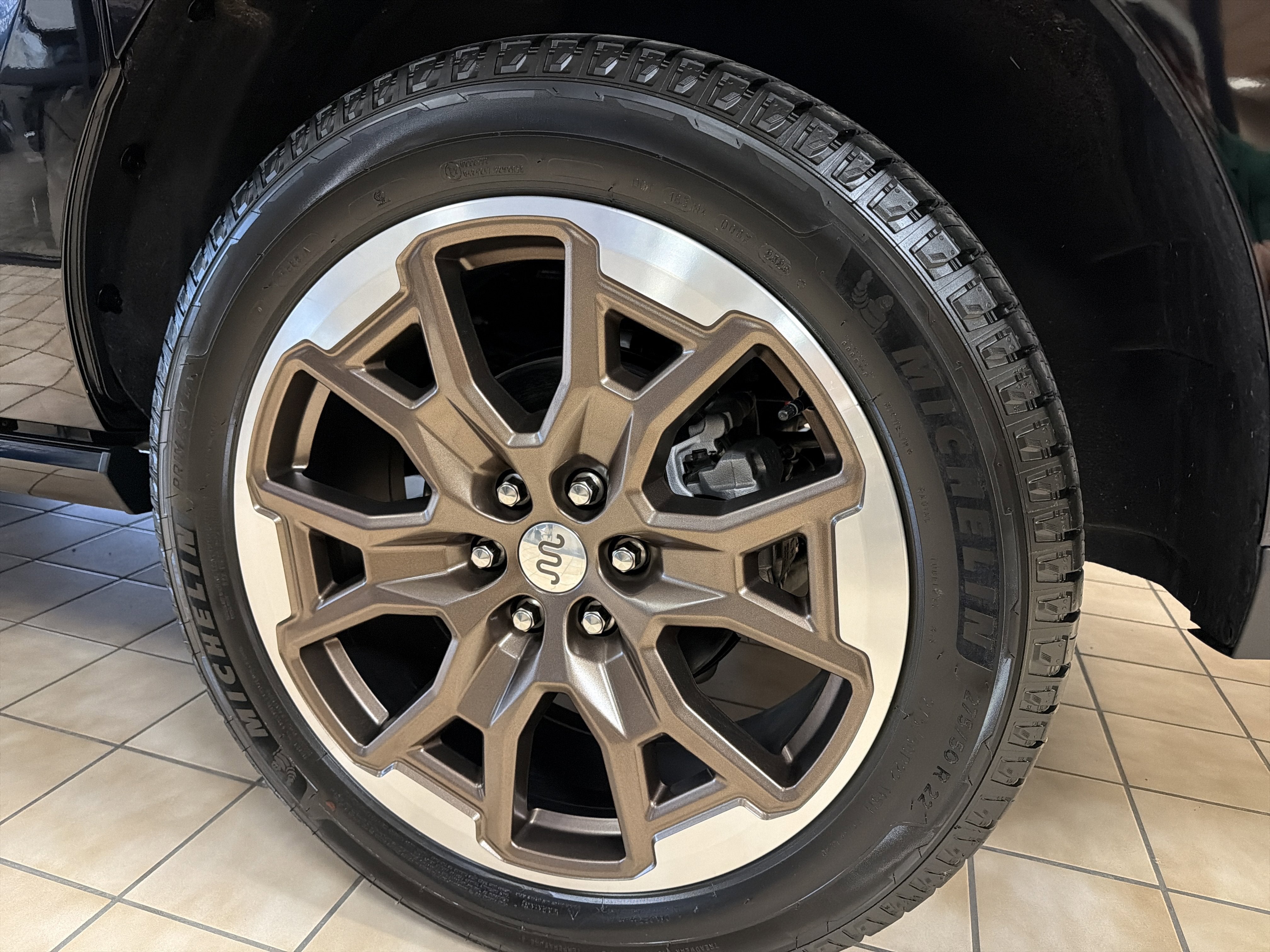 2025 Ford Expedition King Ranch® MAX