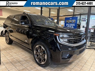 2025 Ford Expedition King Ranch® MAX