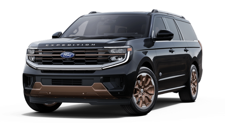 2025 Ford Expedition King Ranch® MAX
