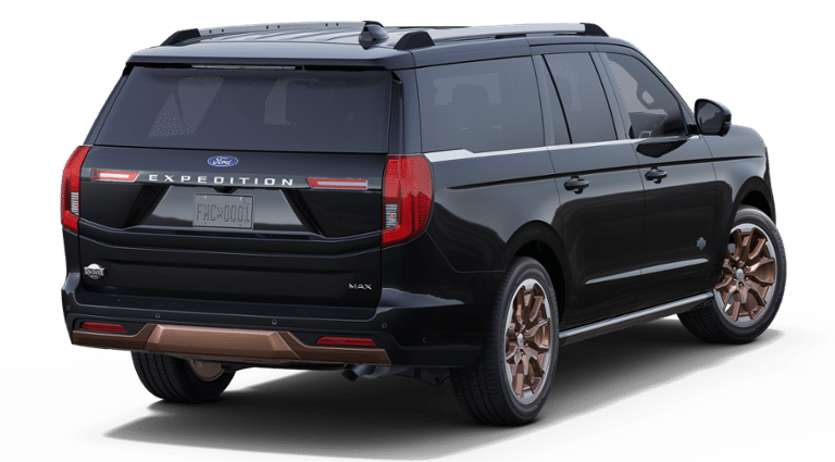 2025 Ford Expedition King Ranch® MAX