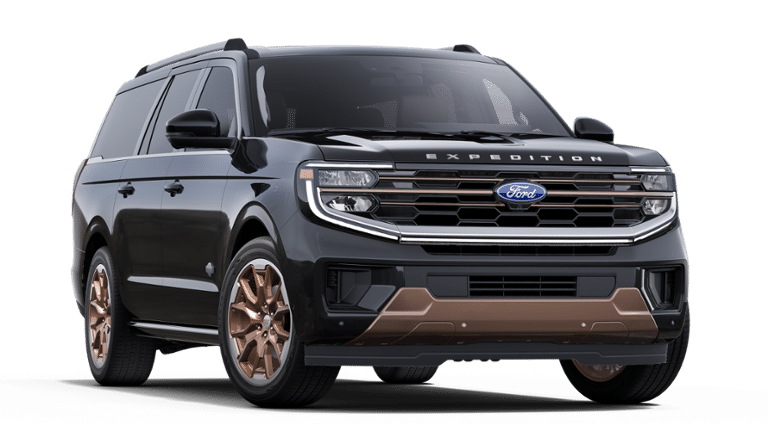 2025 Ford Expedition King Ranch® MAX