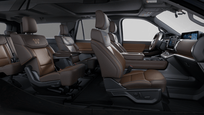 2025 Ford Expedition King Ranch® MAX