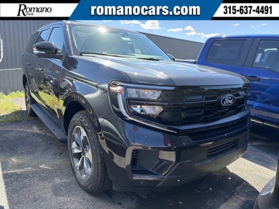 2027 Ford Expedition Active