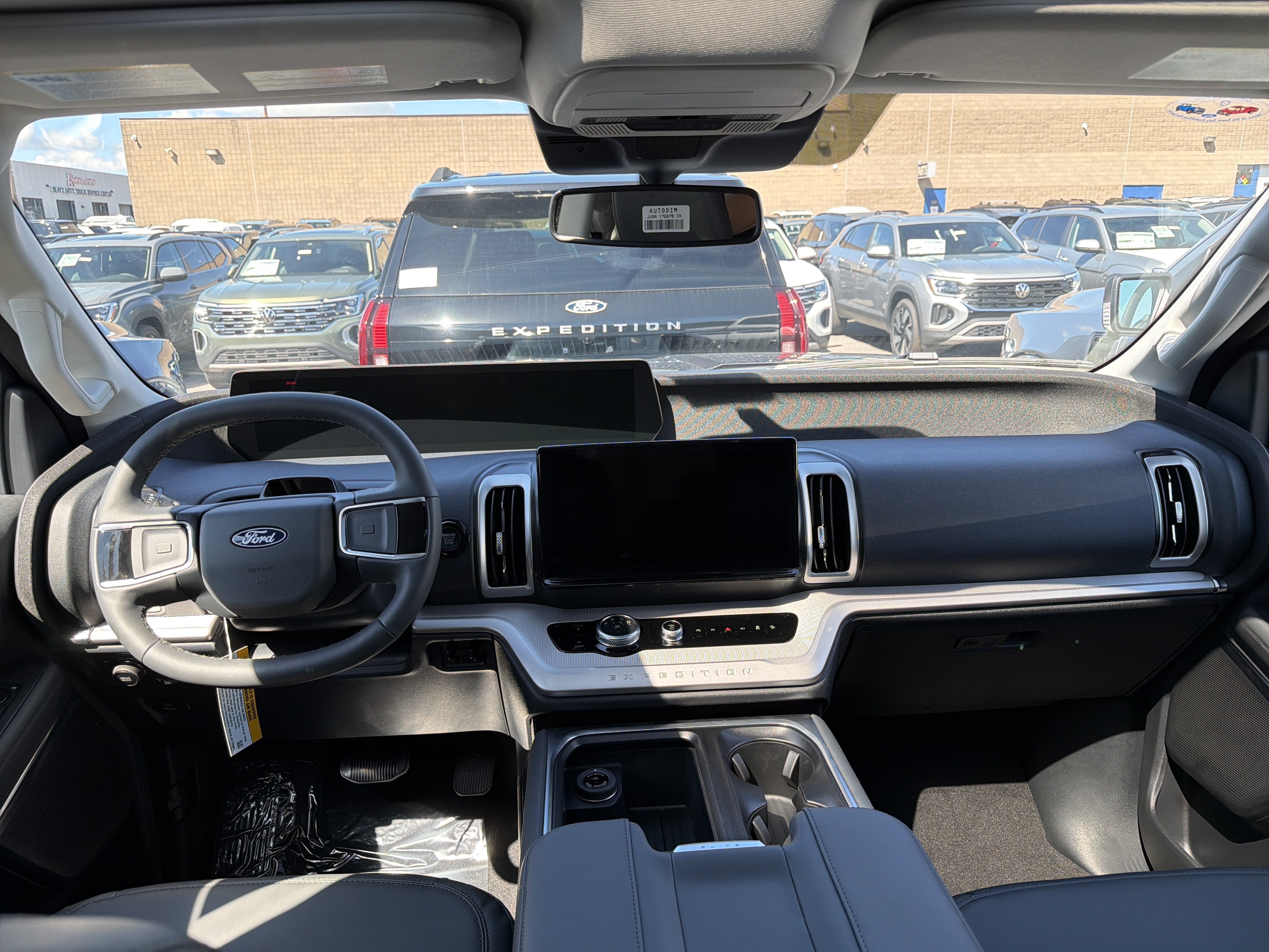 2027 Ford Expedition Active