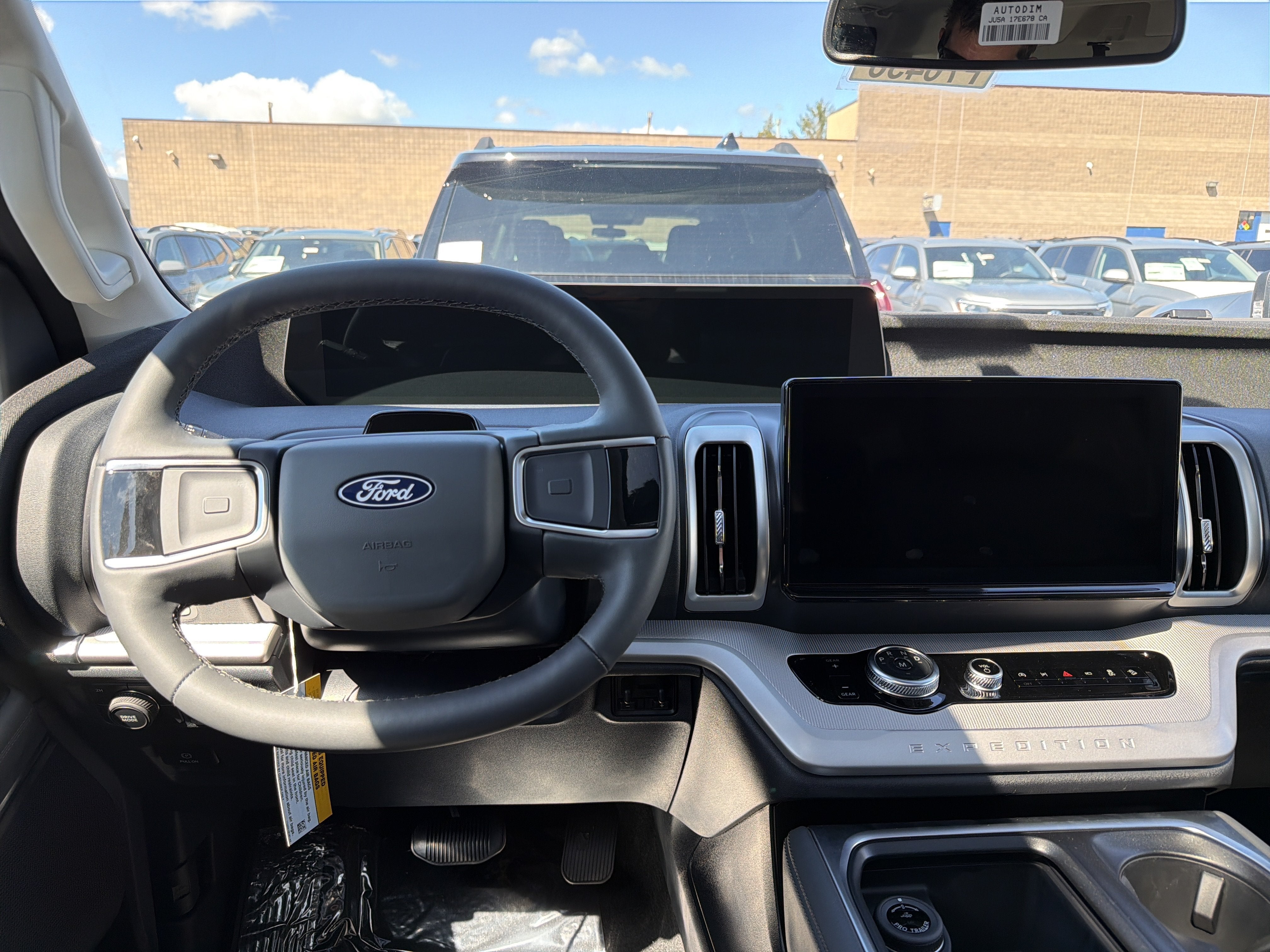 2027 Ford Expedition Active