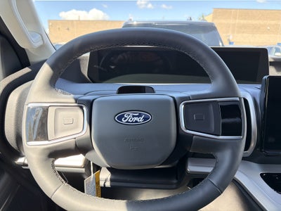 2027 Ford Expedition Active