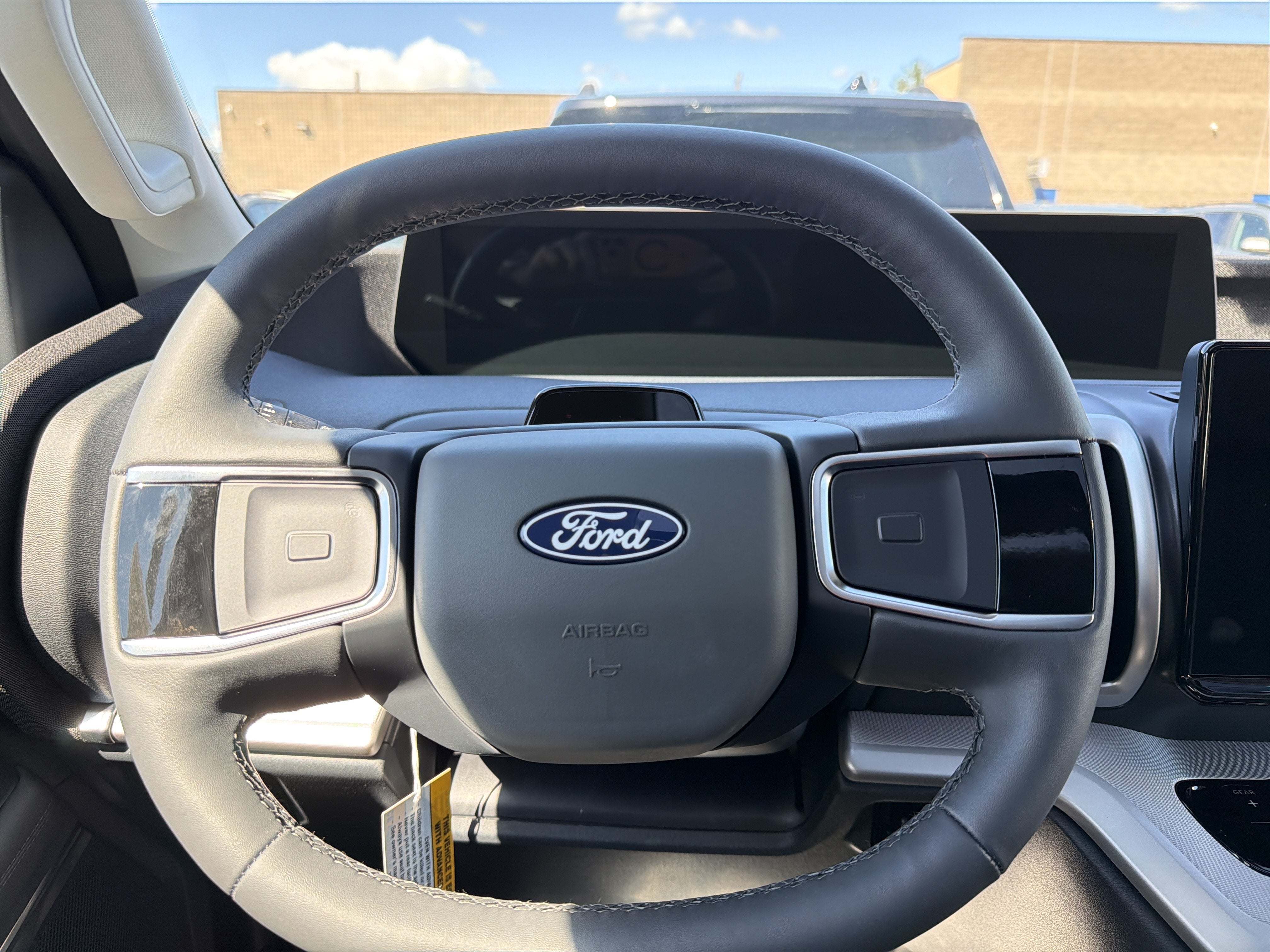 2027 Ford Expedition Active