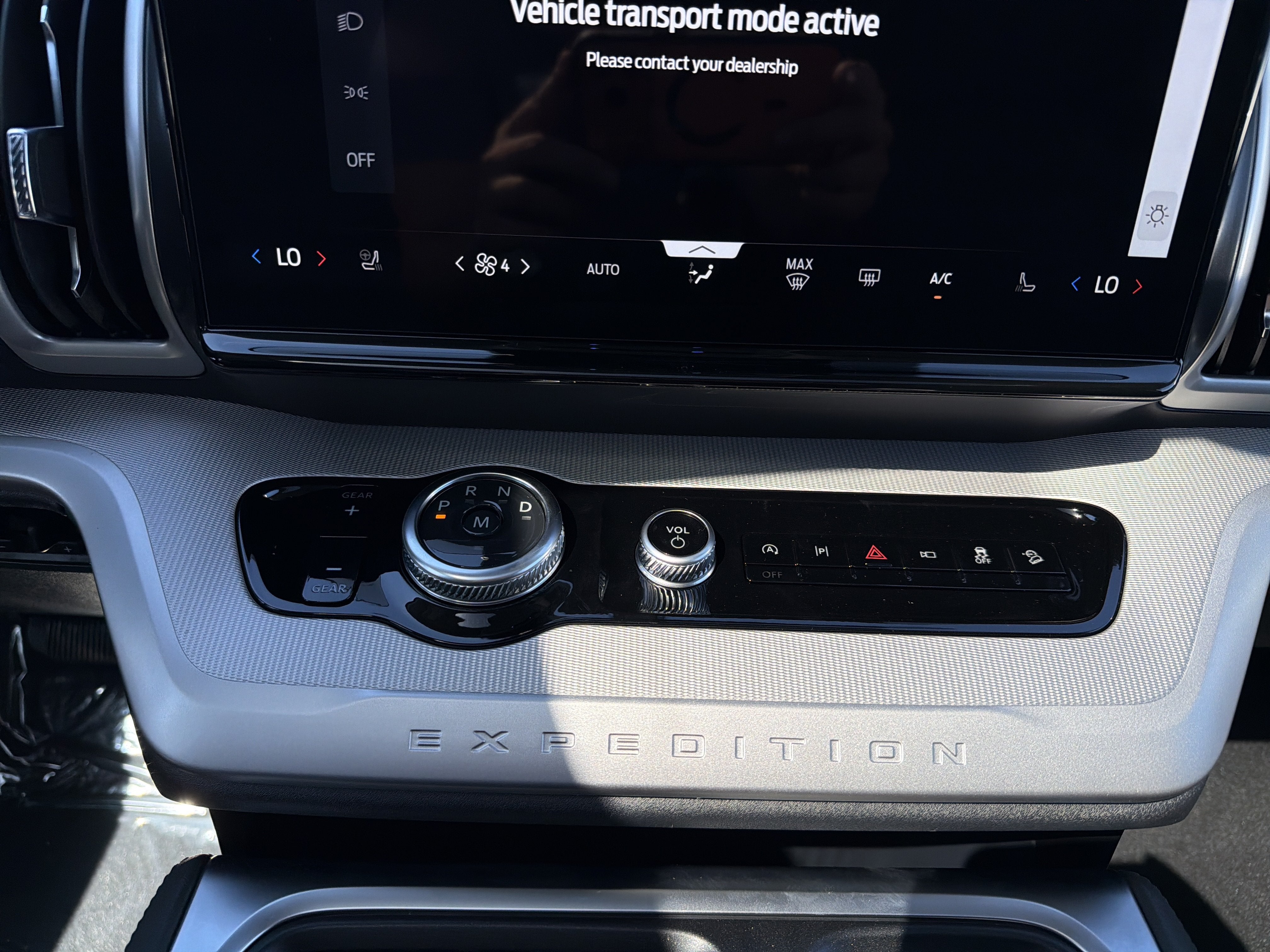 2027 Ford Expedition Active