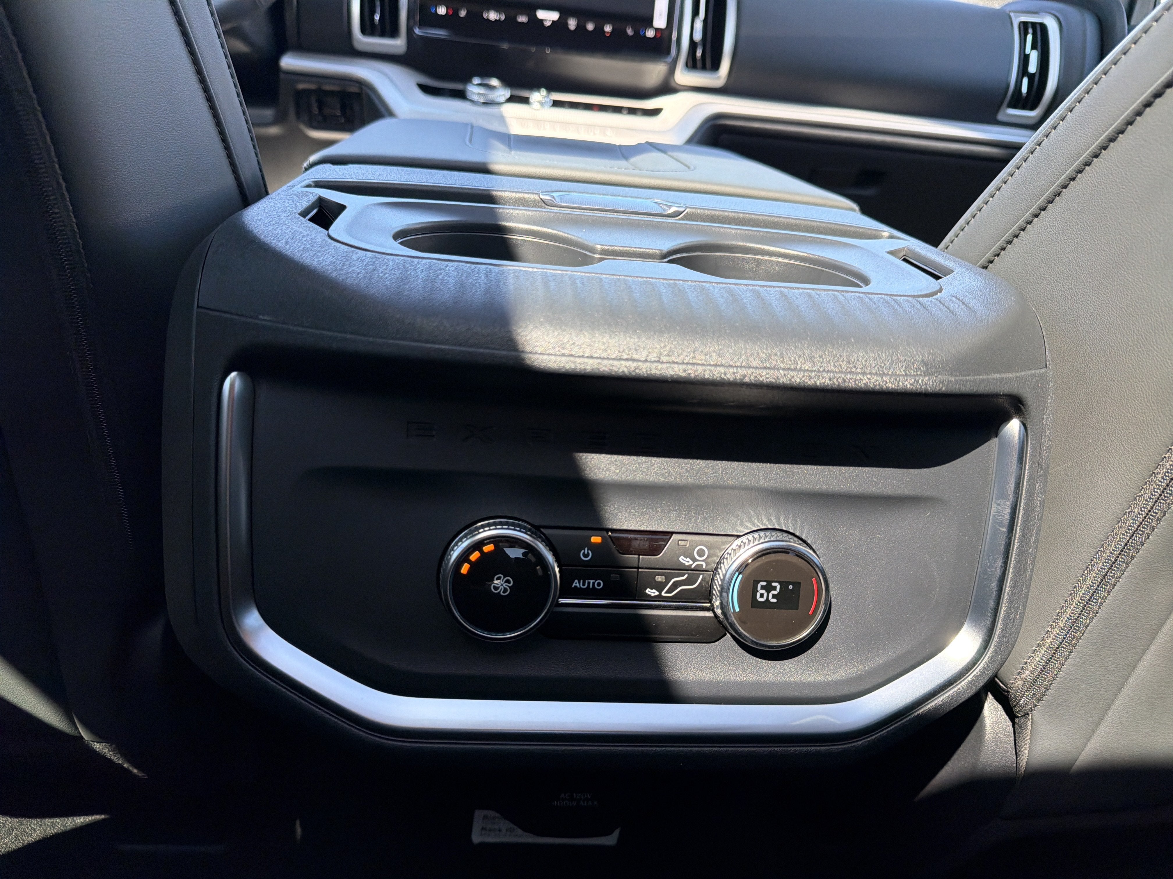2027 Ford Expedition Active