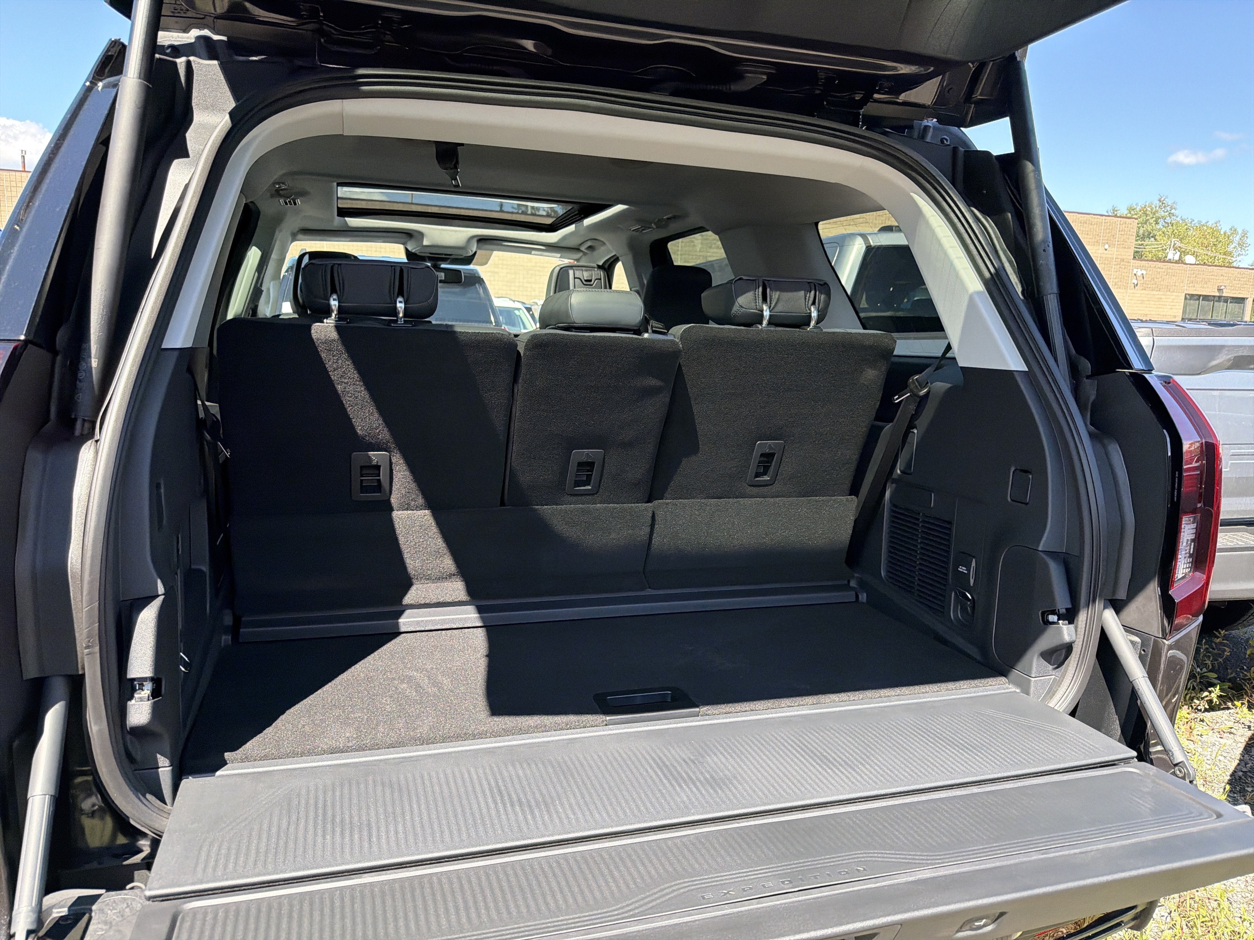 2027 Ford Expedition Active