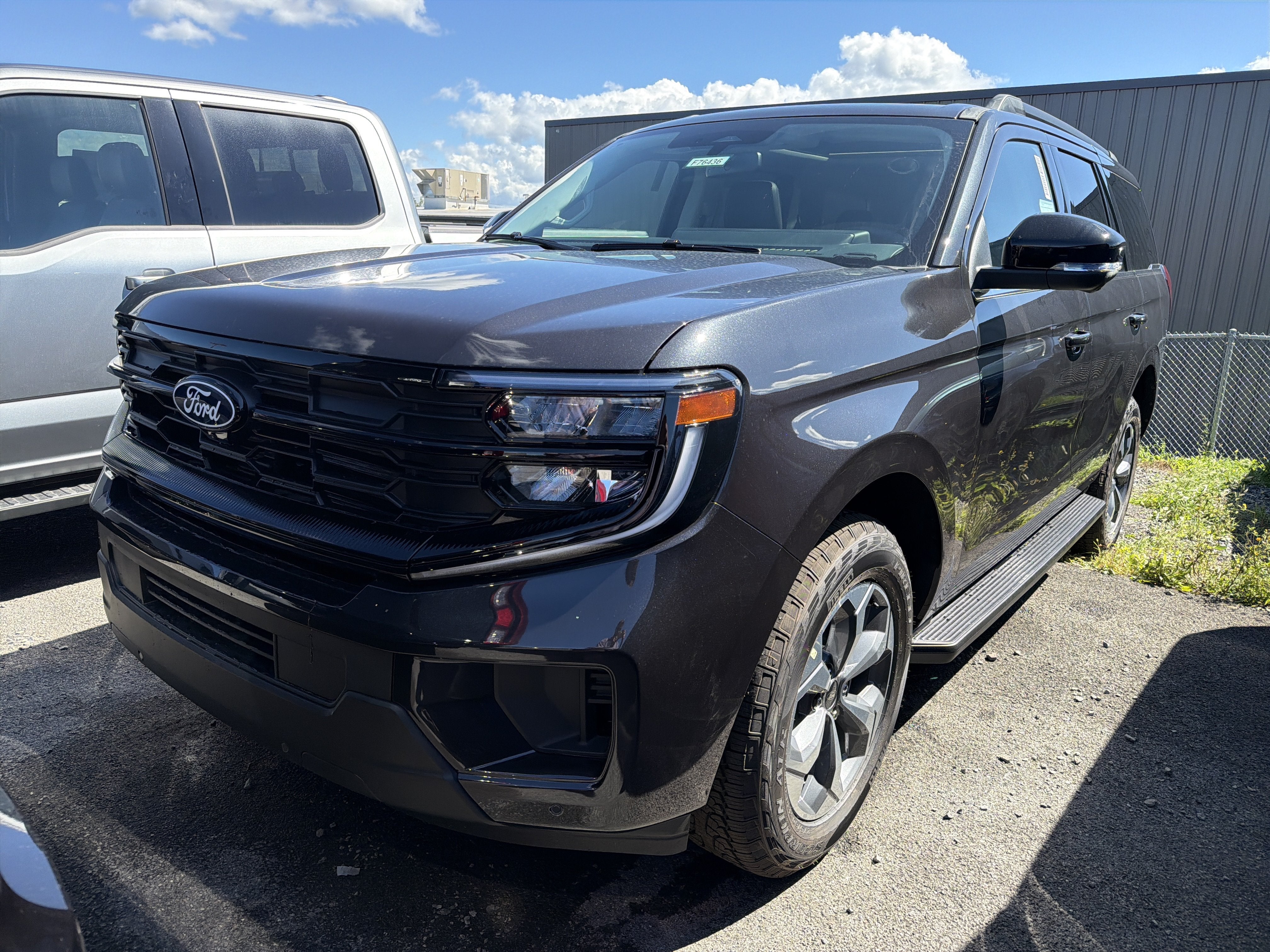 2027 Ford Expedition Active