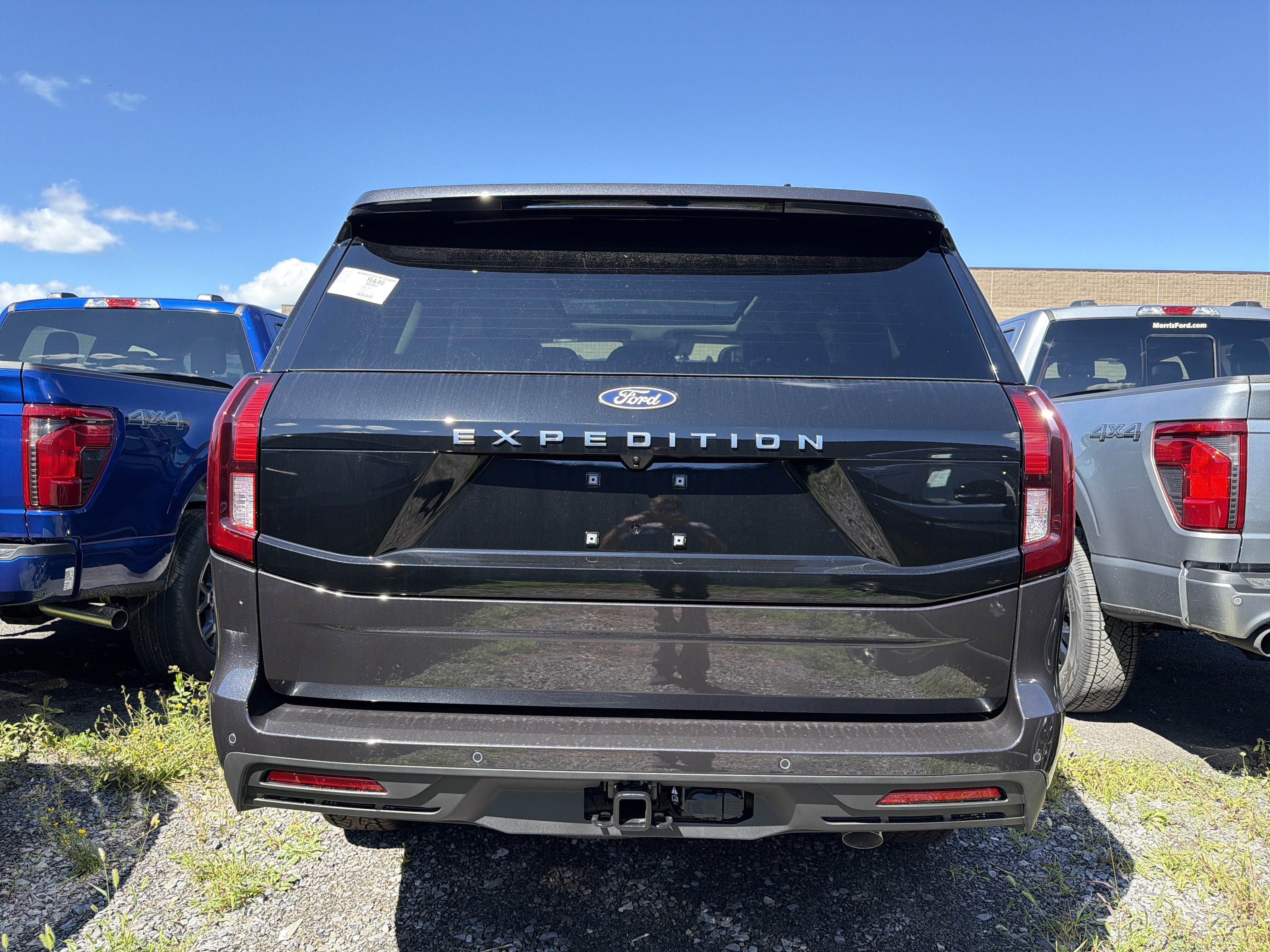 2027 Ford Expedition Active
