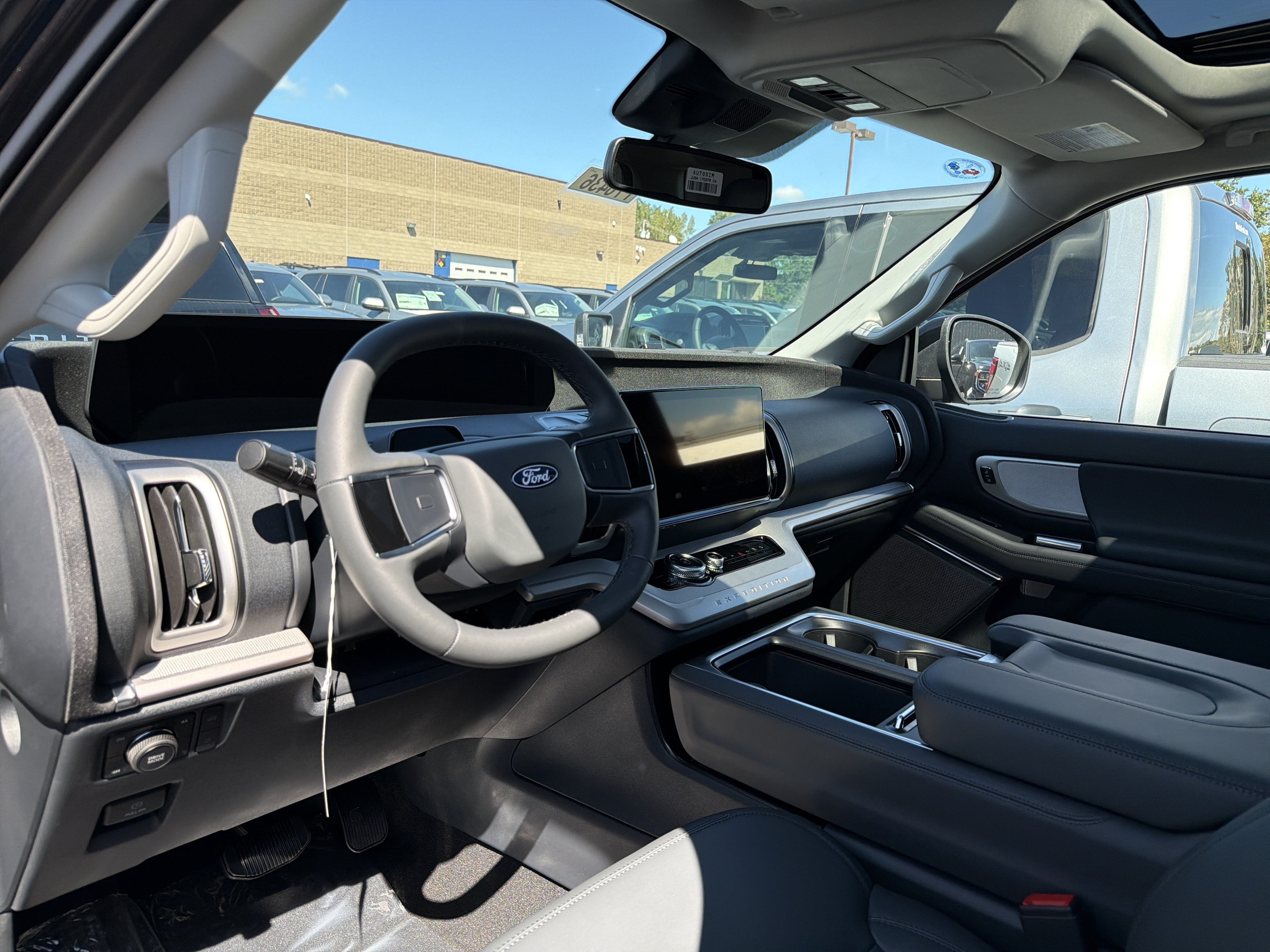 2027 Ford Expedition Active