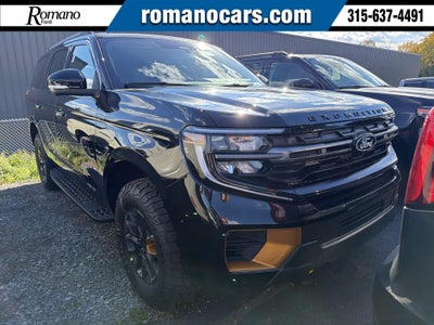 2027 Ford Expedition Tremor®