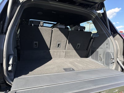 2027 Ford Expedition Tremor®