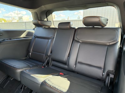 2027 Ford Expedition Tremor®